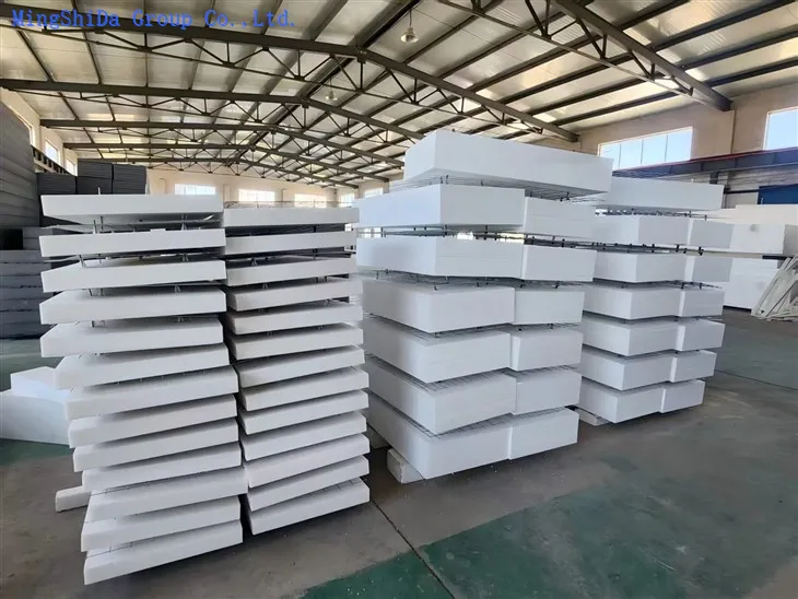 Building Integrated Structural Insulation Building Integrated Structural Insulation