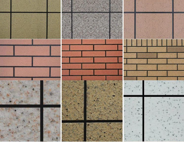 Rock Flake Real Stone Paint