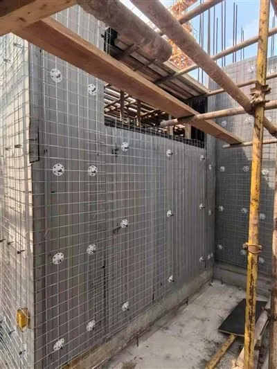 Building Integrated Structural Insulation Building Integrated Structural Insulation
