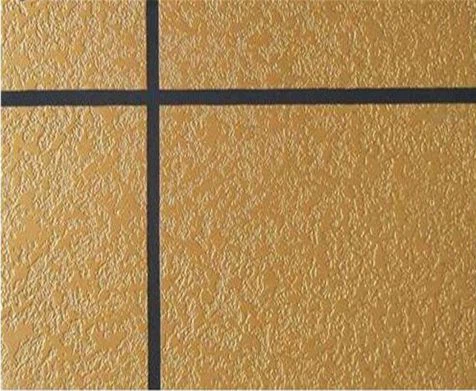 Water-based Self-cleaning Fluorocarbon Paint