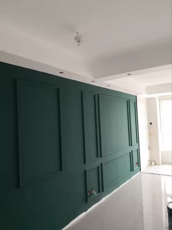 Wholesale Customizable Acrylic Latex Paint Washable For Indoor Walls